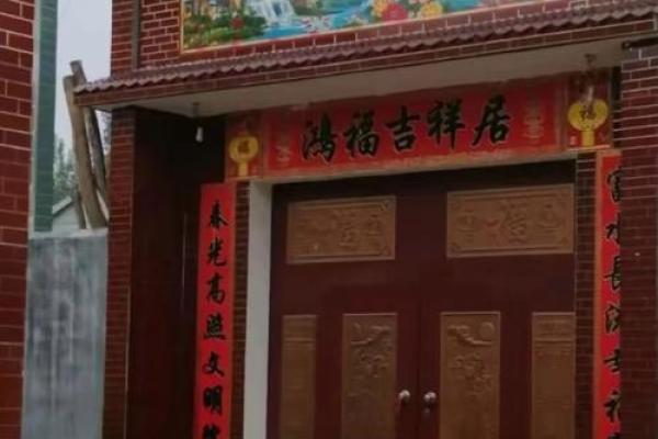 老房子改变风水