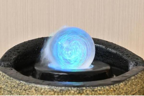 世人皆知的风水球圆满而且招财