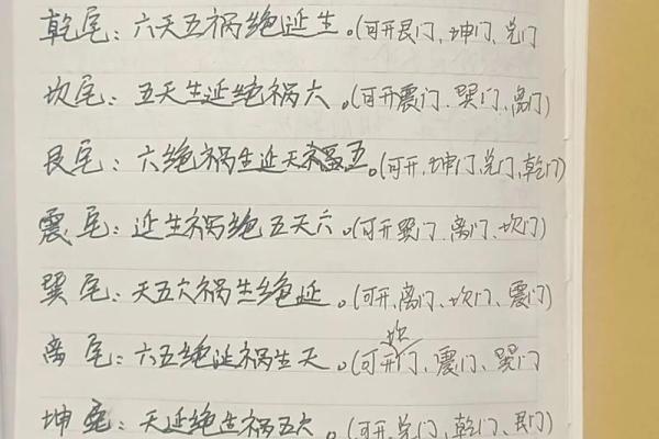 【风水禁忌】开门有什么禁忌