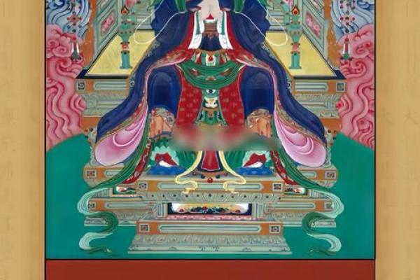 玉皇大帝怀阴阴的灵签