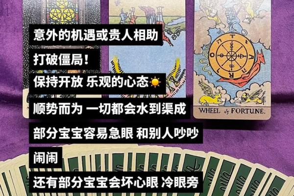 塔罗测试四月工作运势