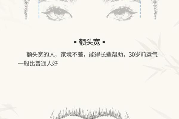 面相额头 女人额头高算命