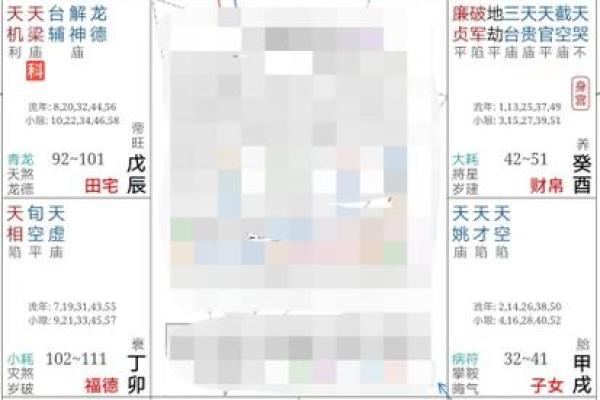 紫微斗数财帛宫破军入庙 财帛宫 破军？