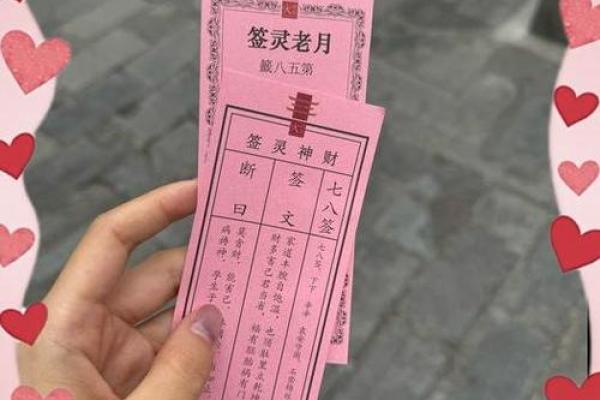 灵签可以问什么问题