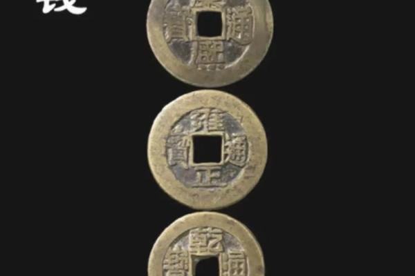 清朝五帝钱的摆放门槛方法图和风水作用