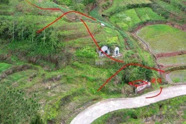 风水师：坟墓前最怕放什么东西