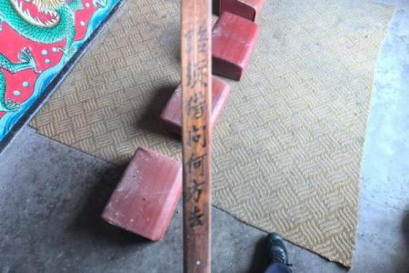 东岳灵签三十一