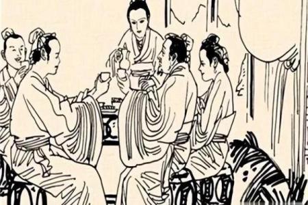 女子路遇算命男