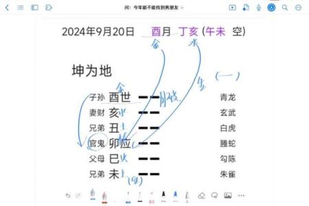 周易算命三两六钱