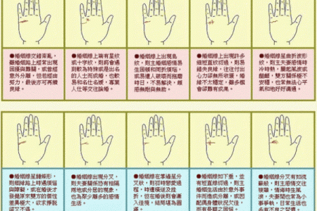 怎样看手纹给自己算命女 手相看你的性格特征