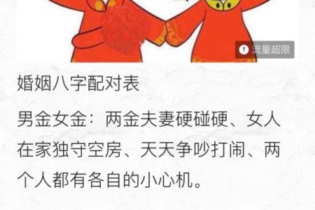 八字合婚配对口诀 八字合婚如何配对