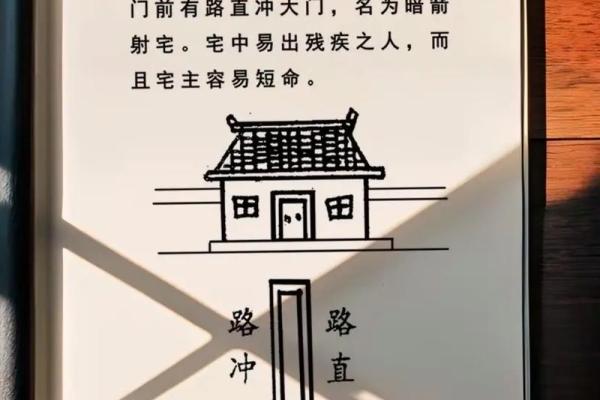 房子建在老路上风水好吗