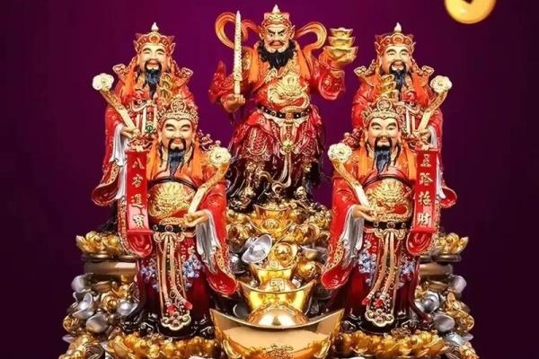 楼房文财神摆放位置和方位风水