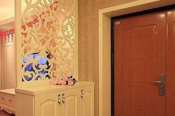 家居住宅玄关装修风水禁忌大全