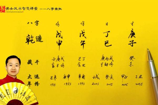 命理桃花好的生辰八字