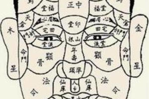 风水上眉毛中间长痣代表什么意思