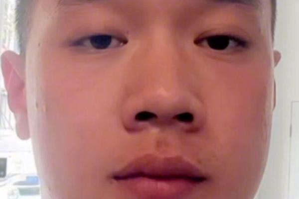 正八字眉