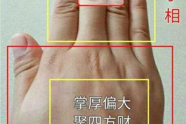 女人手相算命图解：嫁得好的手相