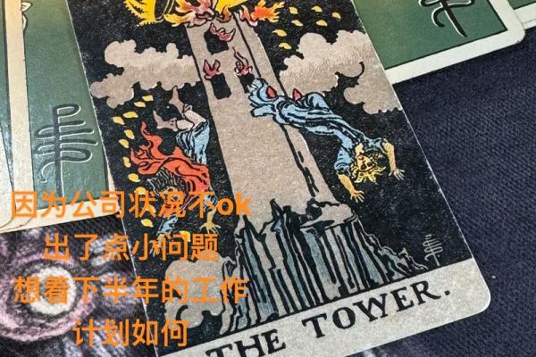 塔罗测试：最近工作方面有什么好消息？