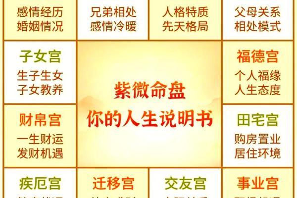 紫薇斗数好命的女人