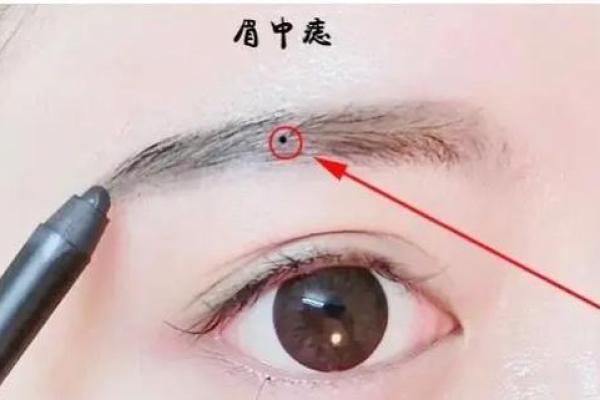 脸上有观音痣的人好不好 观音痣有富贵之相