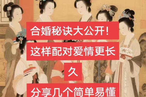 男女八字合婚方法