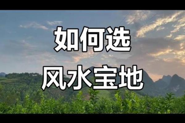 如何判定风水宝地