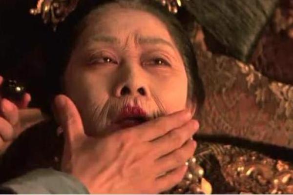 紫薇斗数慈禧命盘