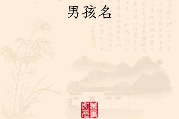 2019年5月22号寅时出生的男孩起名方法姓名