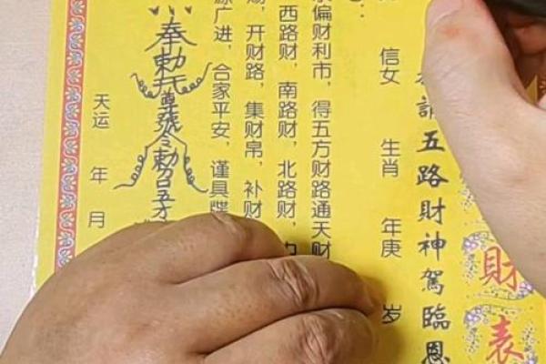 财神爷灵签35签签解