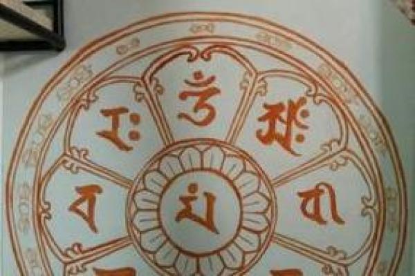 文殊八字咒