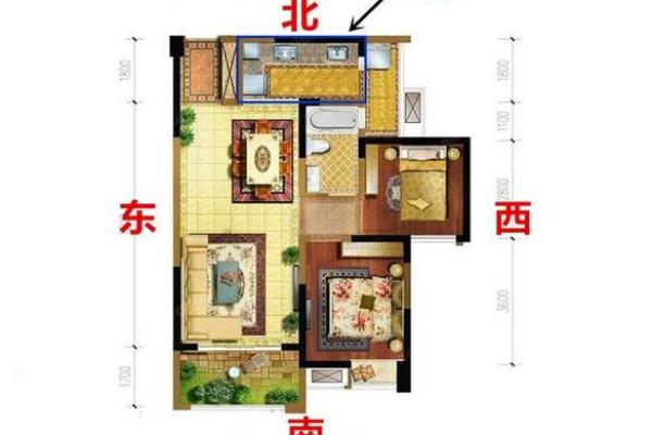 西北位置的房子风水如何