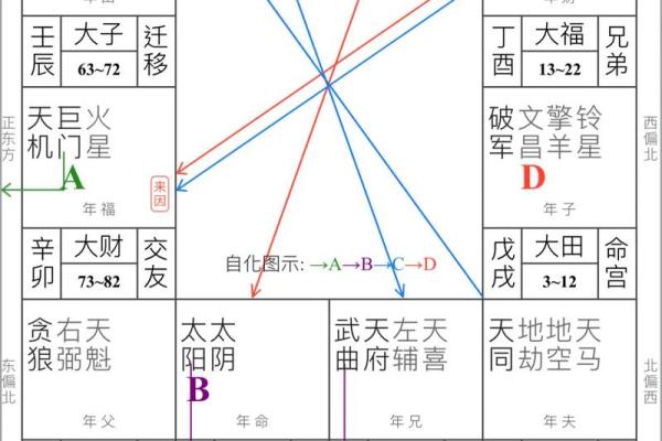 紫薇斗数工作怎么看