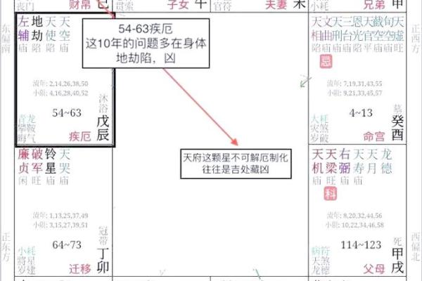 紫薇斗数盘是什么