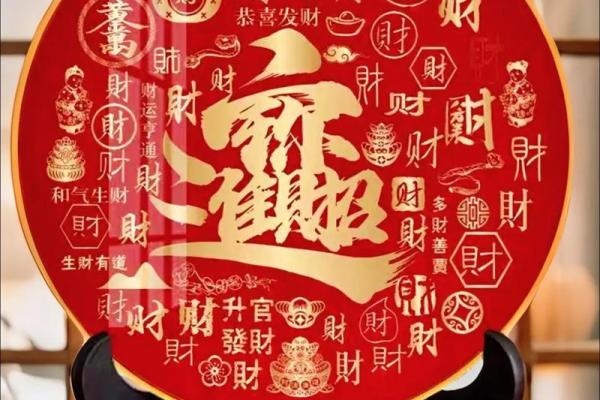 风水门上挂天官赐福的意义