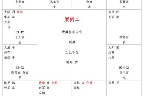 紫微斗数之交友宫与诸星，天相星在交友宫是什么意思？