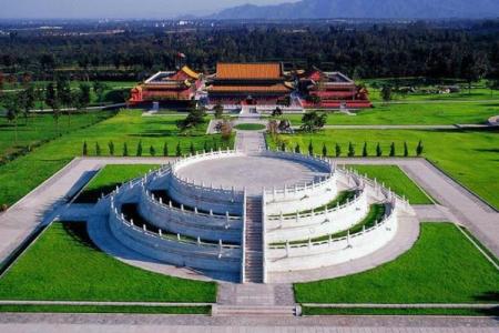 历史上众多名人墓地风水大全集