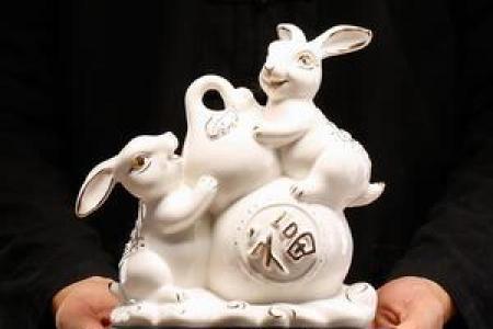 风水吉祥物_兔子吉祥物名字及寓意