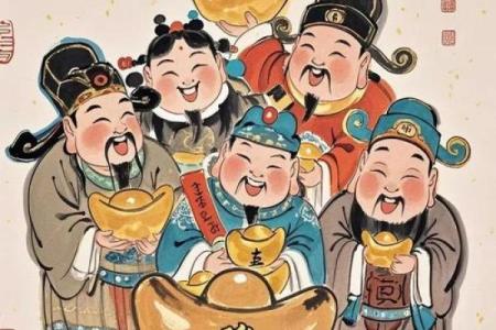 财神吉祥物风水很重要 布局不好会使家人倒霉破财