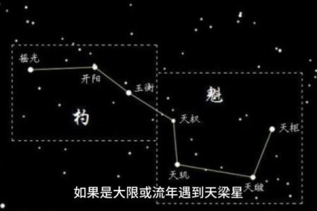 紫薇斗数大限天同巨门