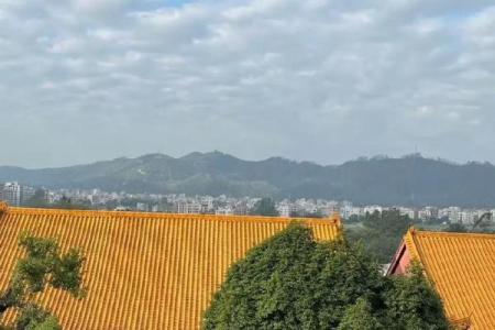 寺庙前后的房子风水好吗