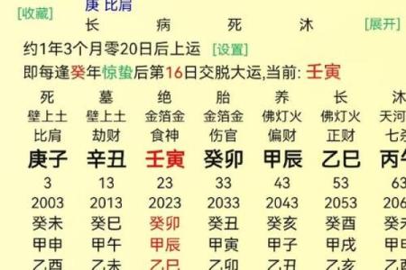 八字“童子命”的查法