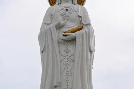 观音菩萨有没有
