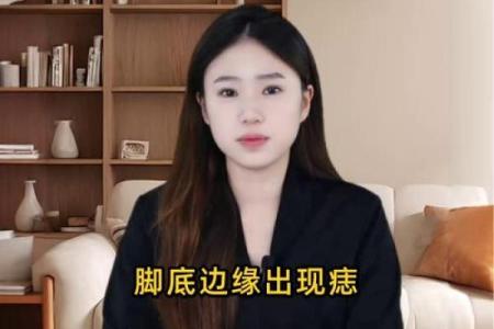 痣相风水脚底有痣的人命运好不好