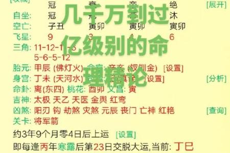 金口直断，四柱八字中的伤官全解