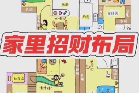 名人房子风水布局图片