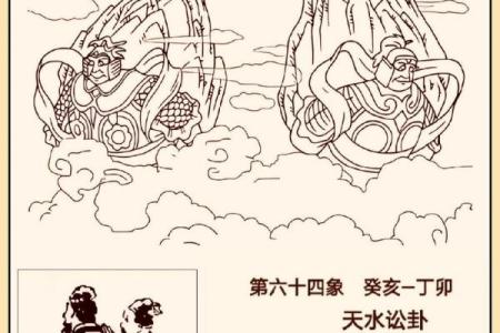 风水网预测：推背图二十六象的寓意是什么？