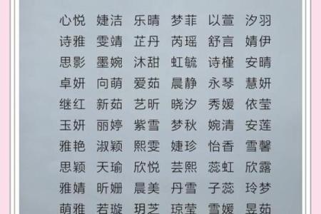2021年7月1日出生女孩取名注意事项,淡雅有内涵的名字鉴赏姓名
