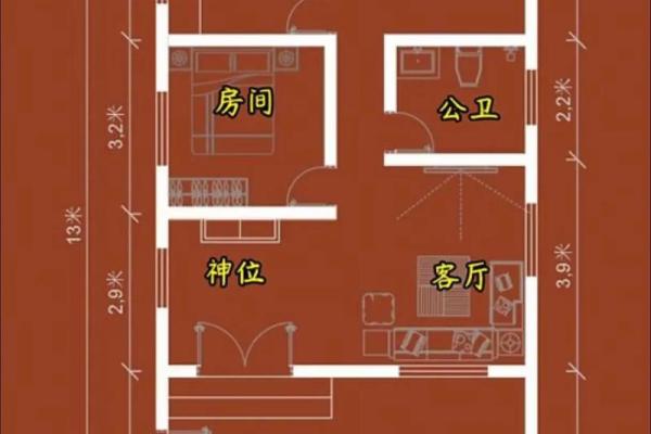 盖房子后的风水