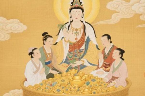 观音诞出生的孩子命运如何？